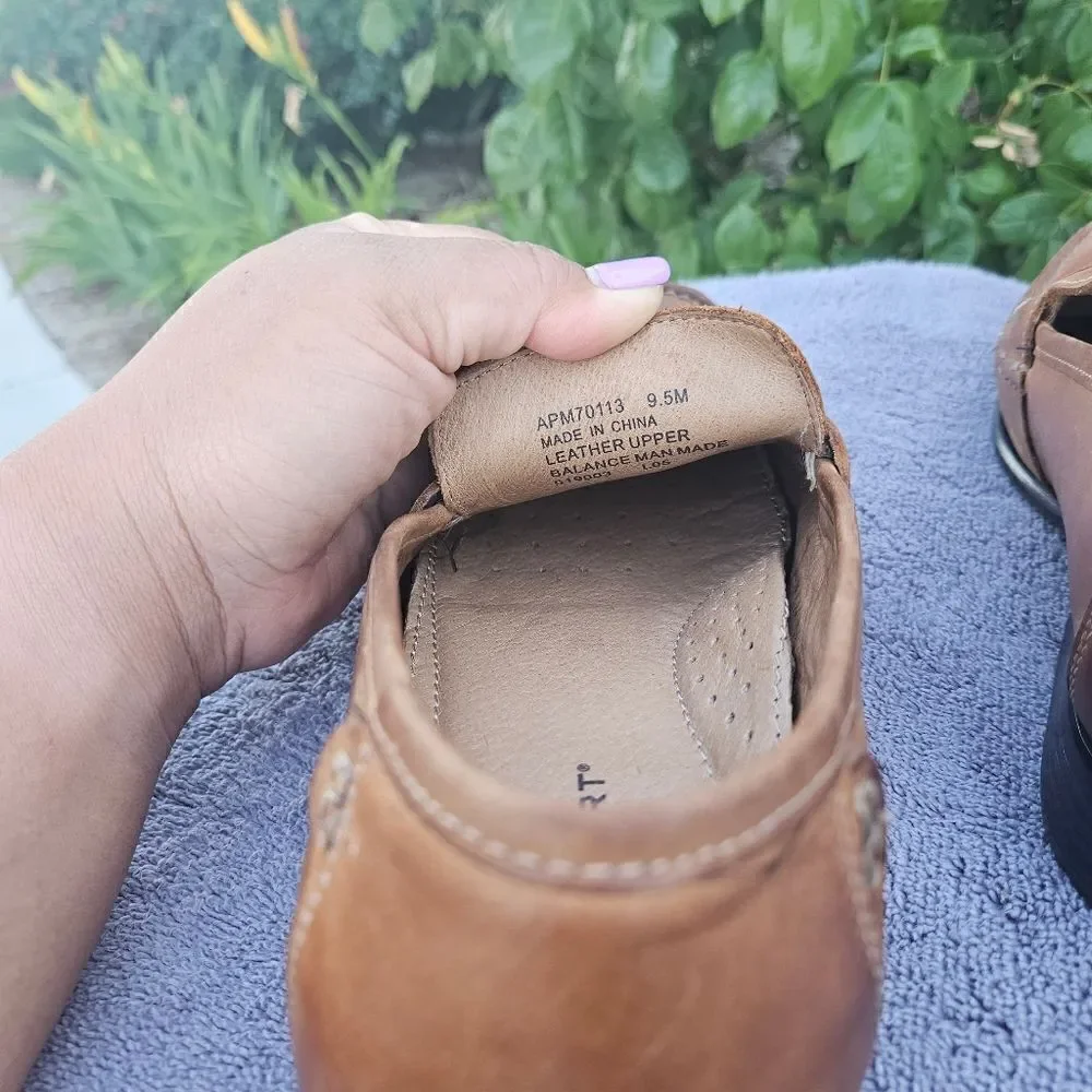 Rockport dress shoes